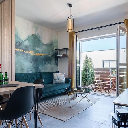 Stary Toruń 1555 Apartments II Z Miejscem Parkingowym מראה חיצוני תמונה