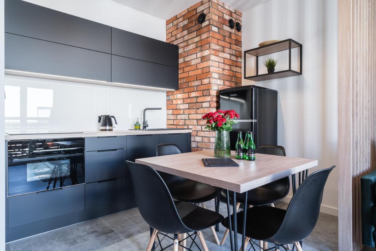 Stary Toruń 1555 Apartments II Z Miejscem Parkingowym מראה חיצוני תמונה