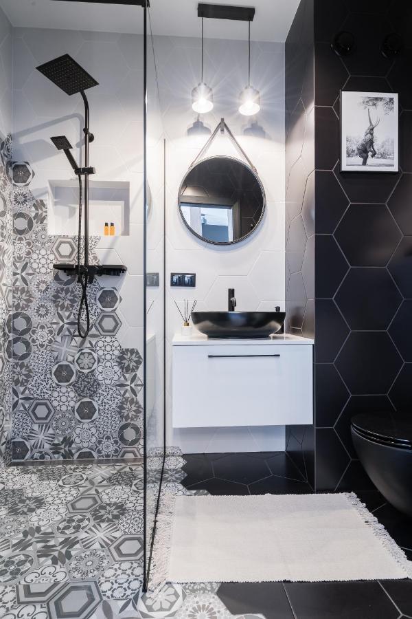 Stary Toruń 1555 Apartments II Z Miejscem Parkingowym מראה חיצוני תמונה