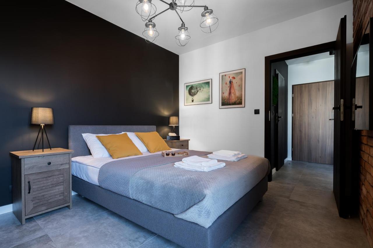 Stary Toruń 1555 Apartments II Z Miejscem Parkingowym מראה חיצוני תמונה