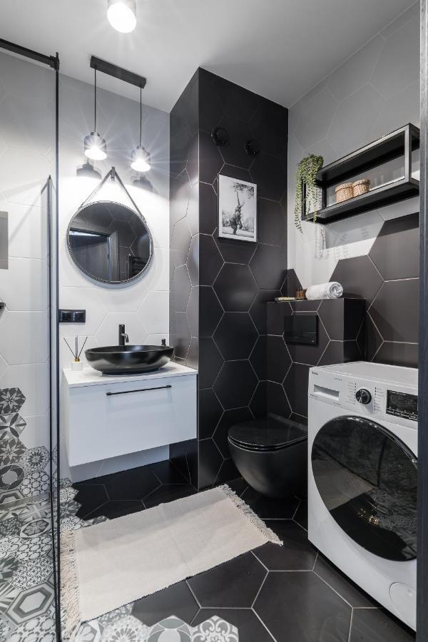 Stary Toruń 1555 Apartments II Z Miejscem Parkingowym מראה חיצוני תמונה